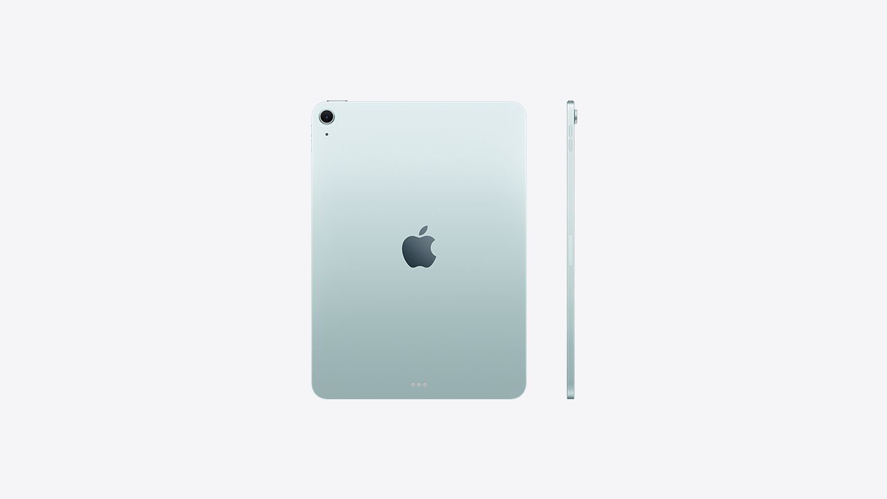 Buy 11-inch iPad Air Wi‑Fi 128GB - Blue - Apple
